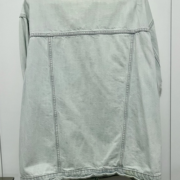 Cello Women Oversized Denim Jacket - Picture 3 of 3